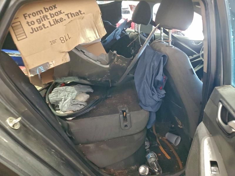 2021 Hyundai Ioniq se