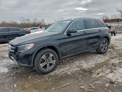 Mercedes-Benz Glc-class salvage cars for sale: 2018 Mercedes-Benz Glc 300 4matic