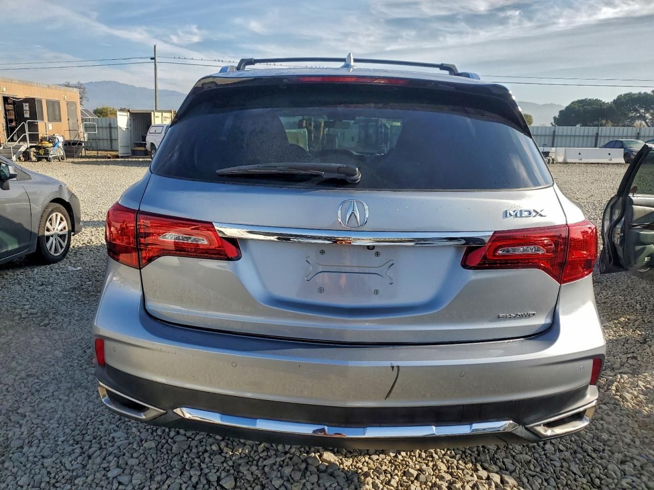 2020 Acura Mdx Technology