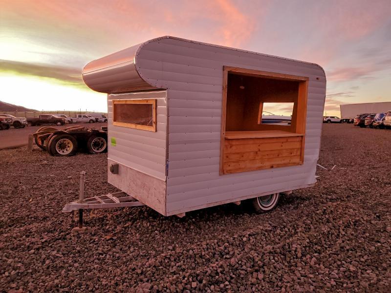 1962 Scooter Trailer