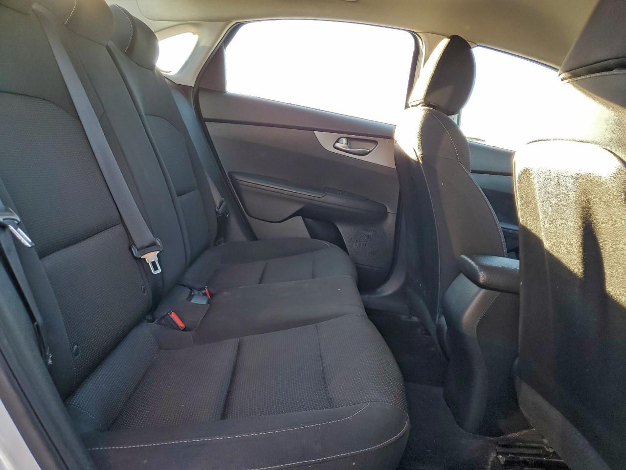2020 KIA Forte fe