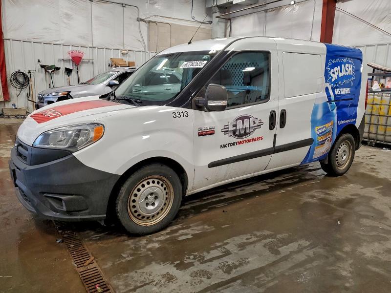 2018 Dodge RAM Promaster City Delivery Van