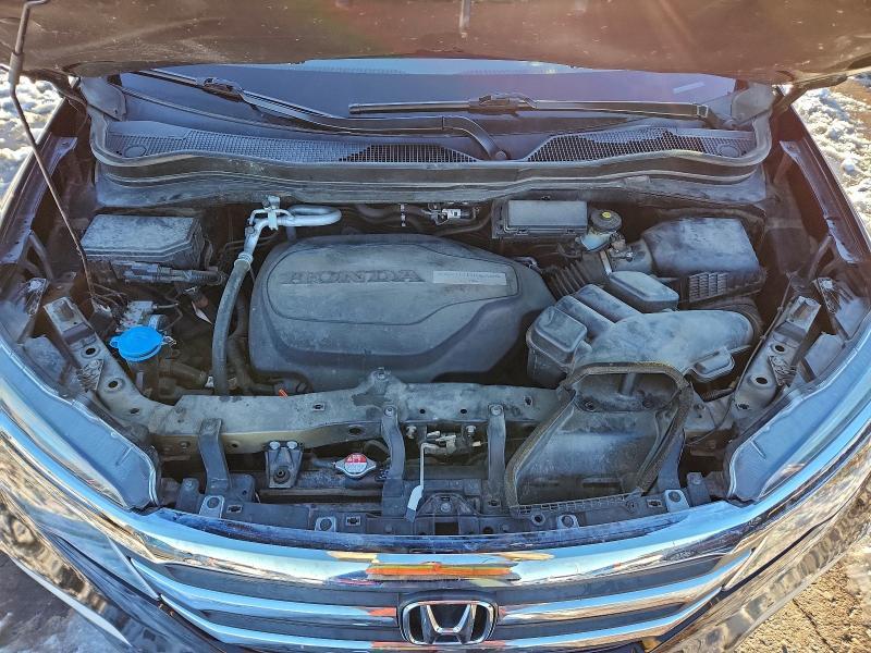 2016 Honda Pilot ex