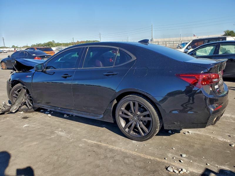 2020 Acura Tlx Technology