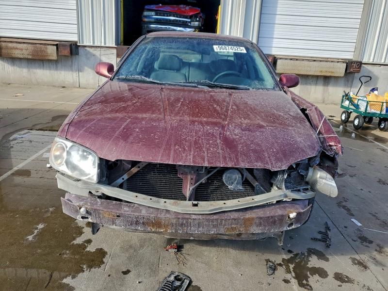 2004 Nissan Sentra 1.8