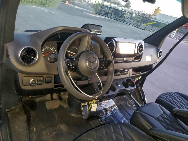 2025 Mercedes-Benz Sprinter 3500