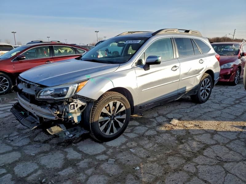 2015 Subaru Outback 3.6r Limited