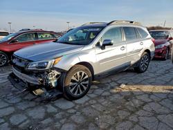 Subaru salvage cars for sale: 2015 Subaru Outback 3.6r Limited