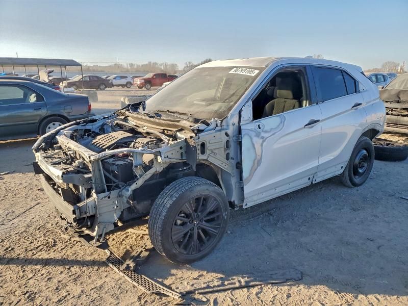 2022 Mitsubishi Eclipse Cross le