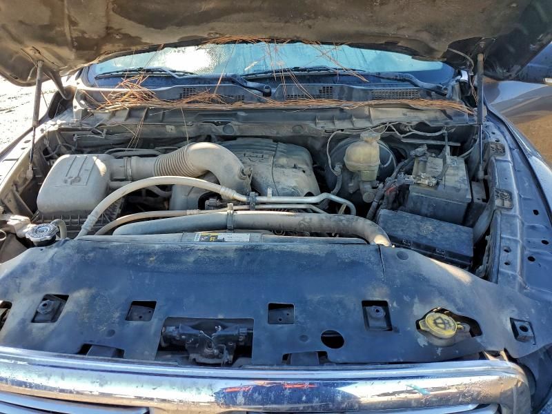 2018 Dodge Ram 1500 slt