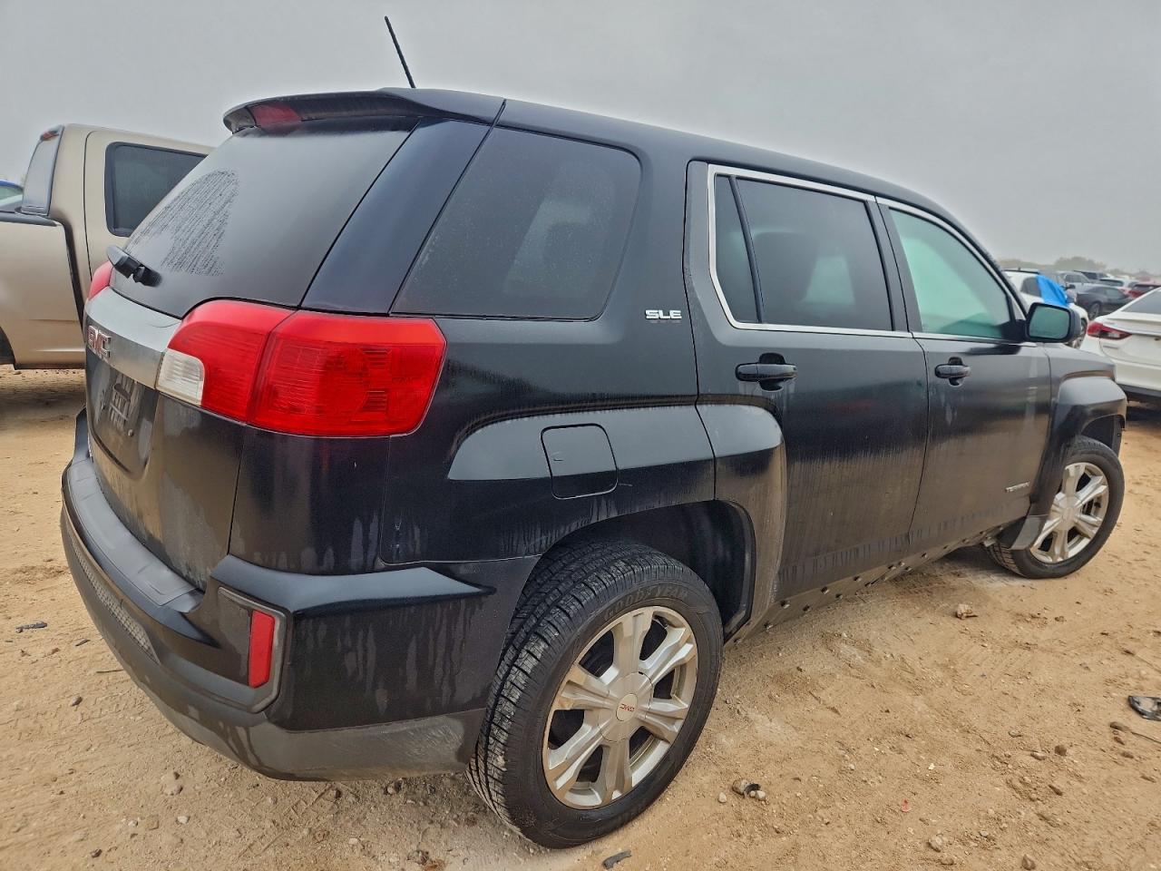 2017 GMC Terrain sle