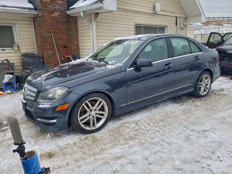 2013 Mercedes-Benz C 300 4matic