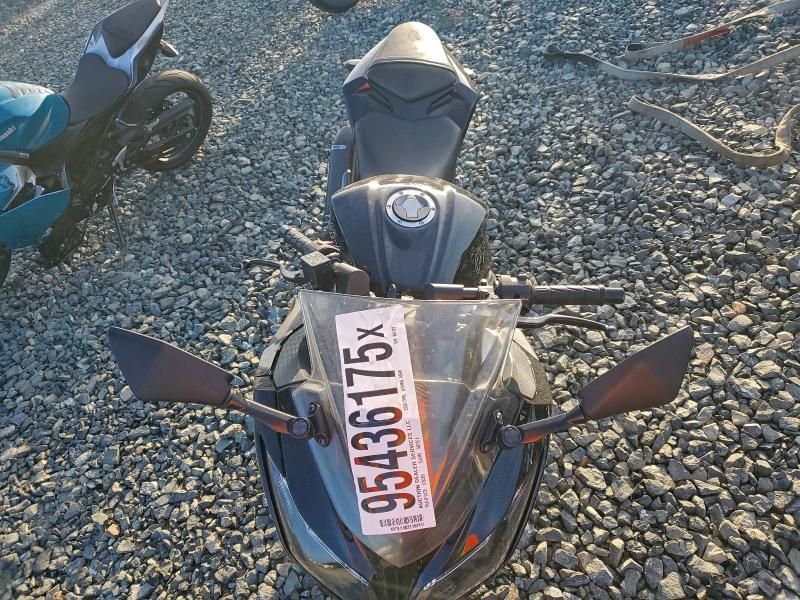 2014 Kawasaki EX300 A