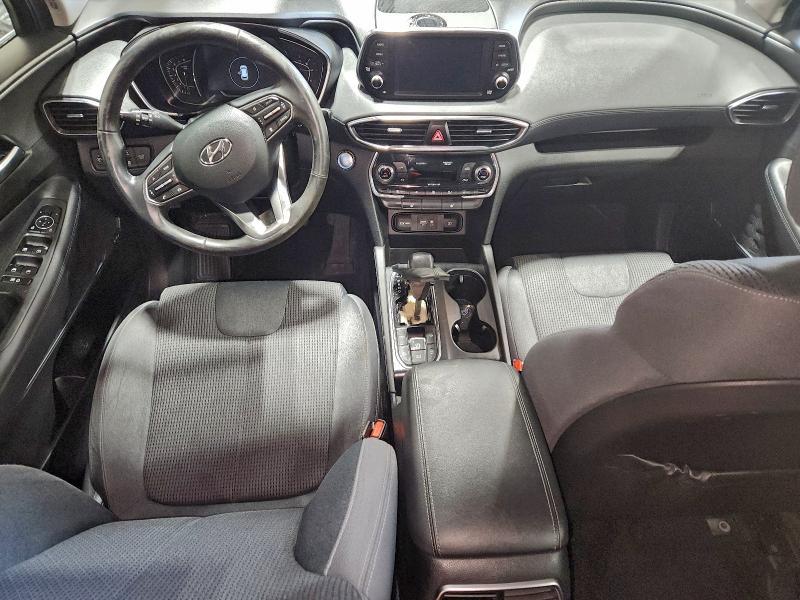 2019 Hyundai Santa fe sel