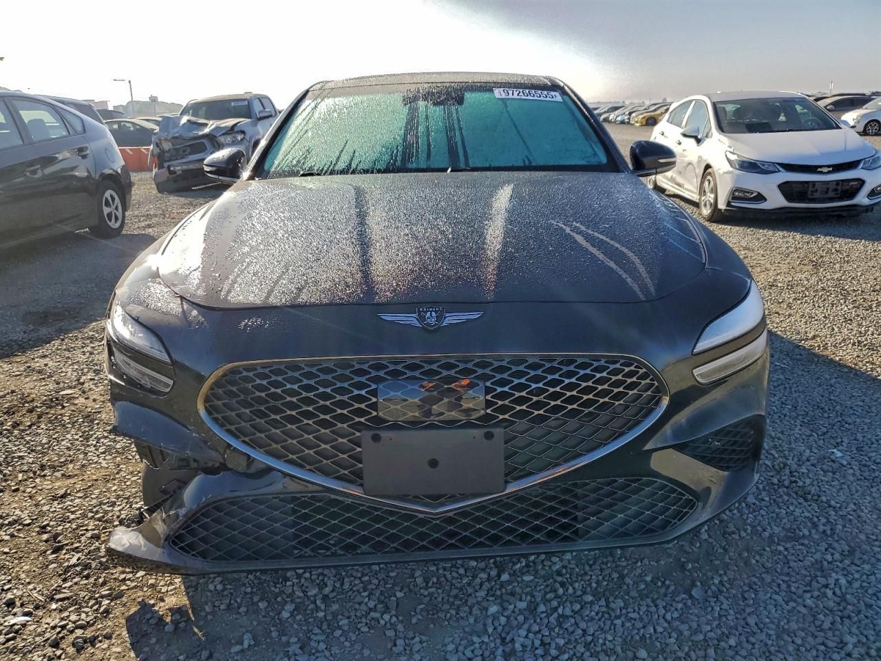 2024 Genesis G70 Base