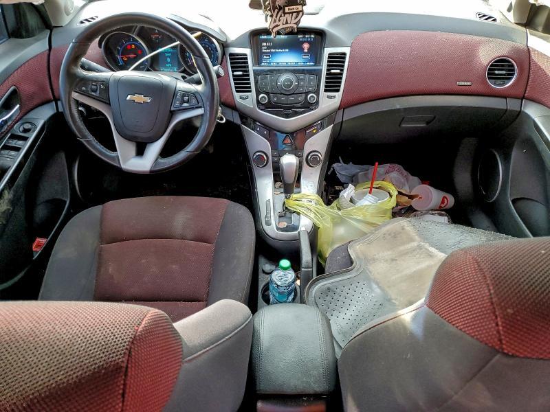 2014 Chevrolet Cruze lt