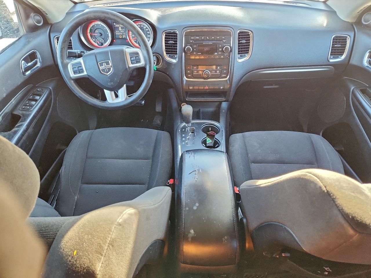 2013 Dodge Durango sxt