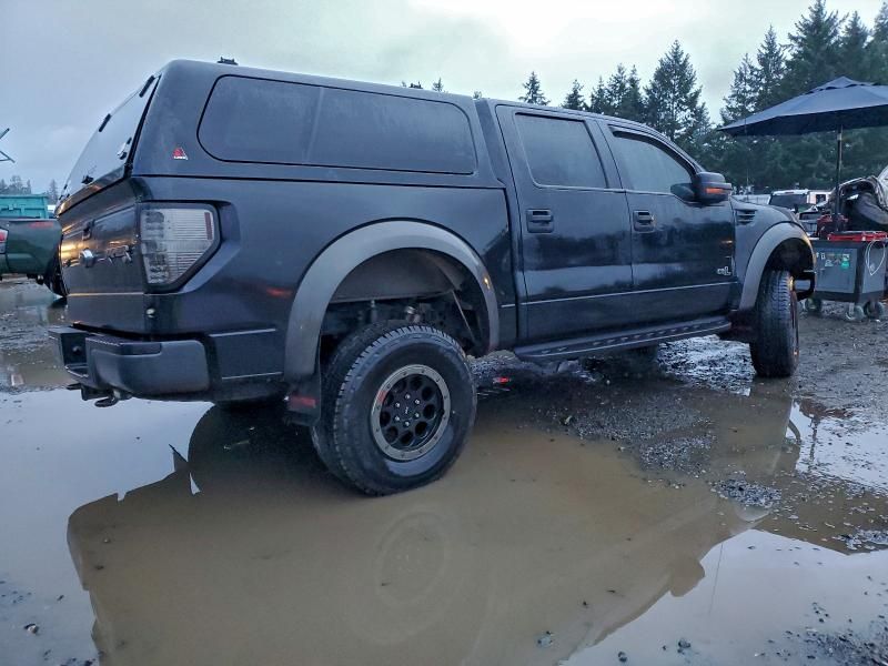2012 Ford F150 svt Raptor