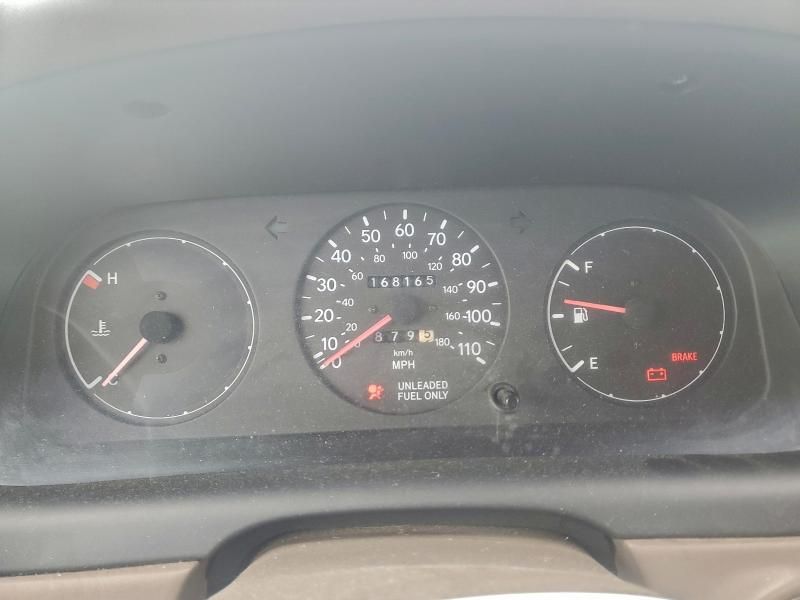 1997 Toyota Corolla dx