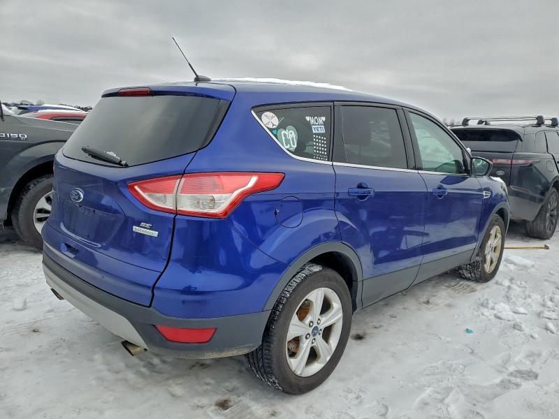 2015 Ford Escape se