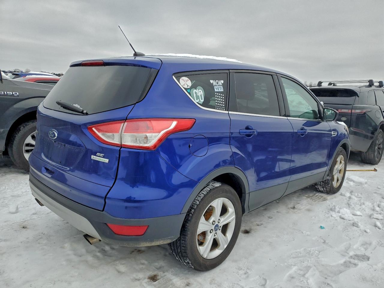 2015 Ford Escape se
