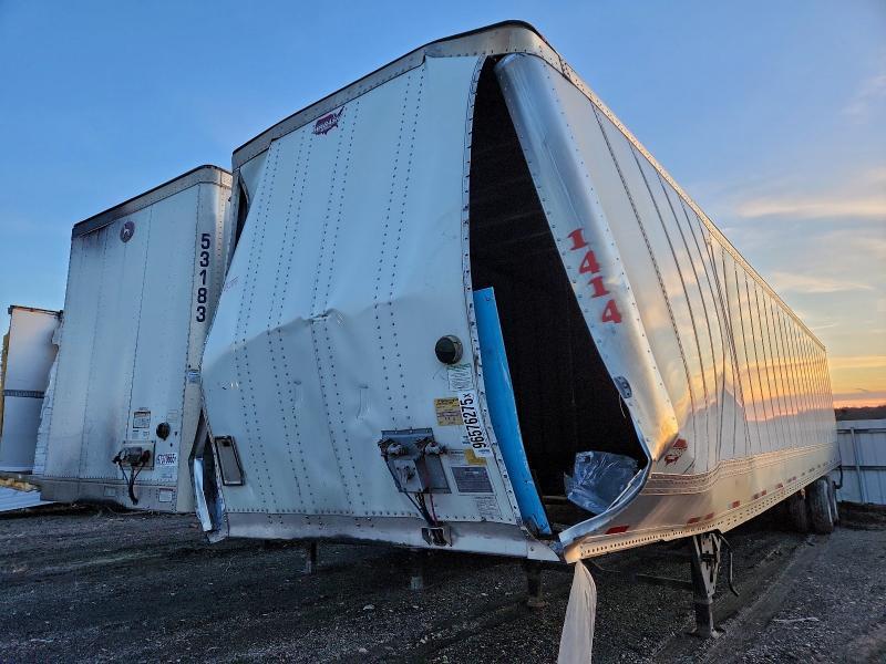 2022 Great Dane 53ft Trail-dry van Trailer