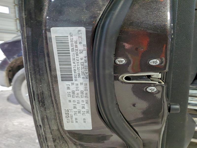 2016 Dodge Ram 1500 slt