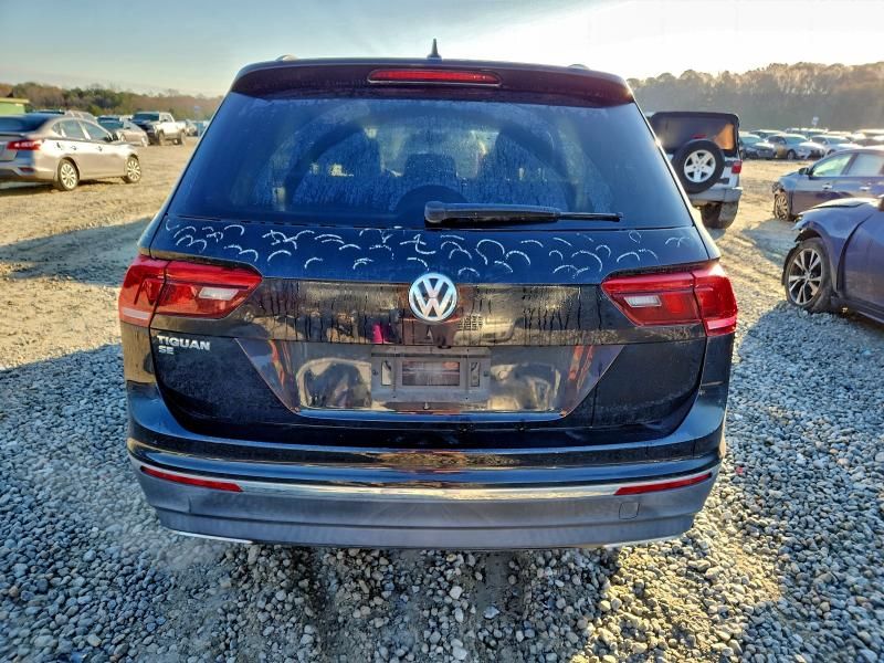 2021 Volkswagen Tiguan se