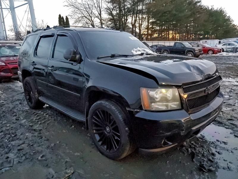 2011 Chevrolet Tahoe K1500 ltz