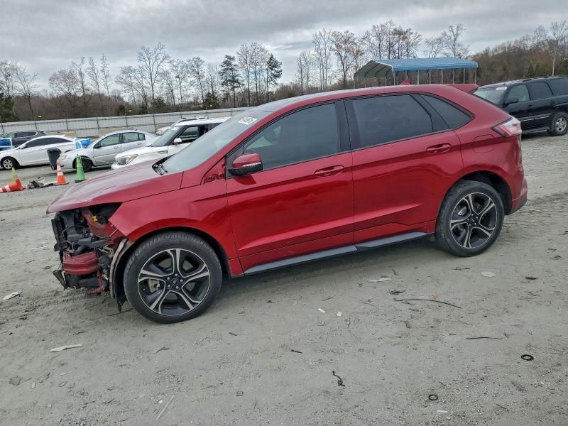 2019 Ford Edge st