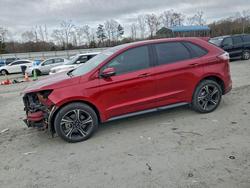 2019 Ford Edge st en venta en Spartanburg, SC