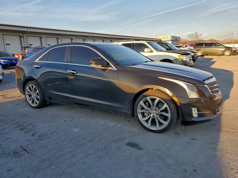 2013 Cadillac Ats Performance