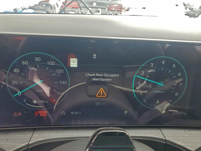 2024 Hyundai Santa fe Limited