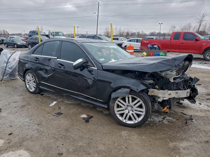 2009 Mercedes-Benz C300