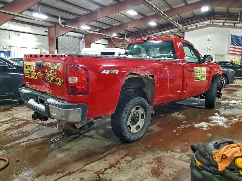 2011 Chevrolet Silverado K2500 Heavy Duty