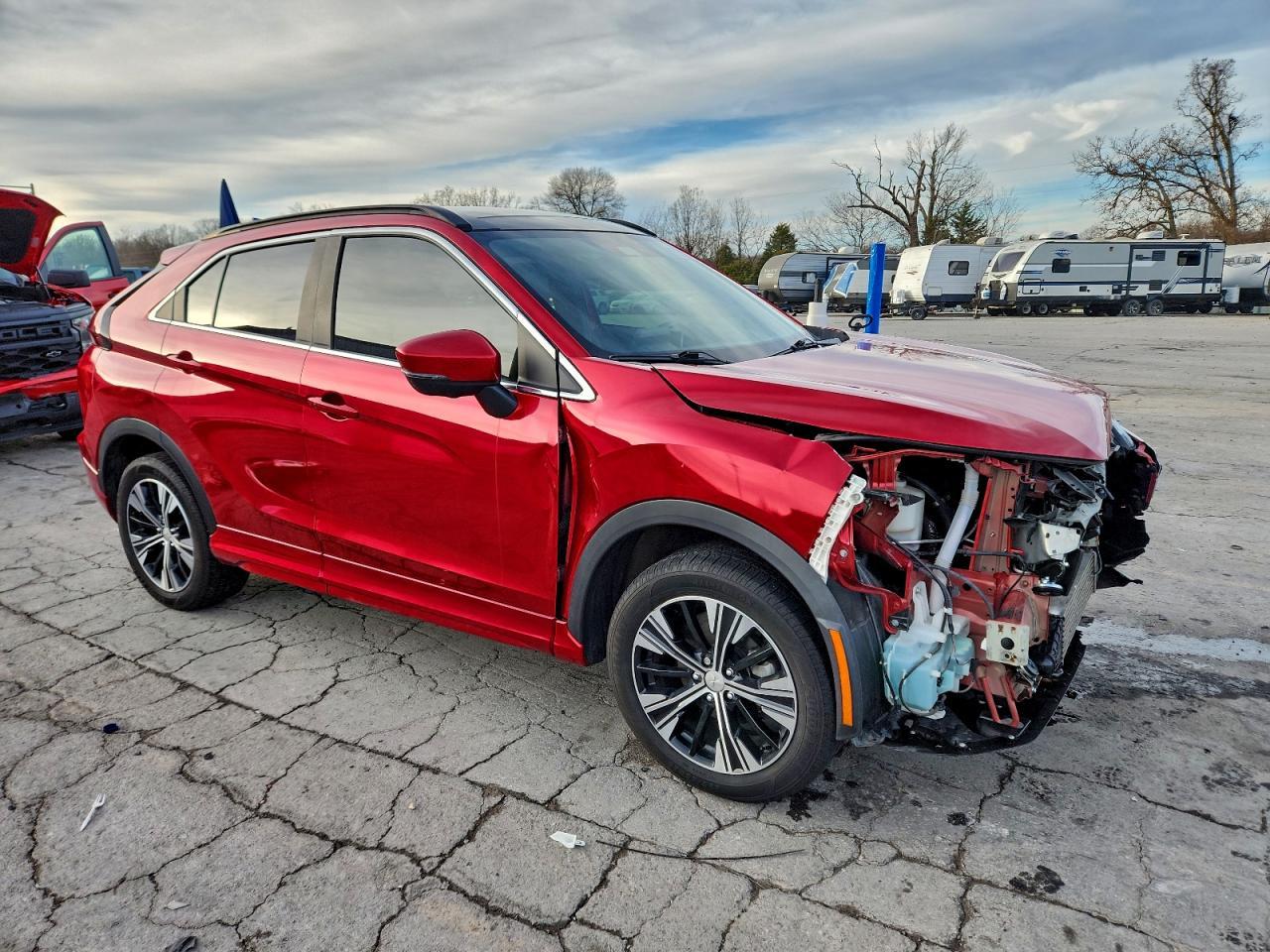 2022 Mitsubishi Eclipse Cross se