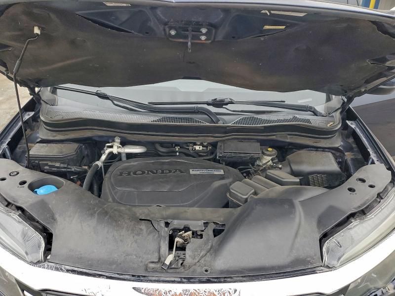 2016 Honda Pilot exl