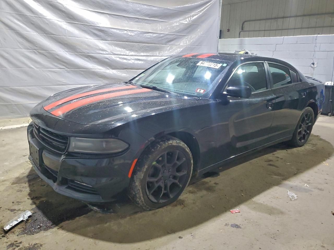 2015 Dodge Charger sxt