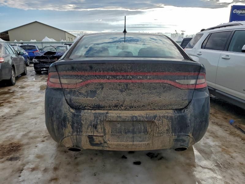 2015 Dodge Dart sxt