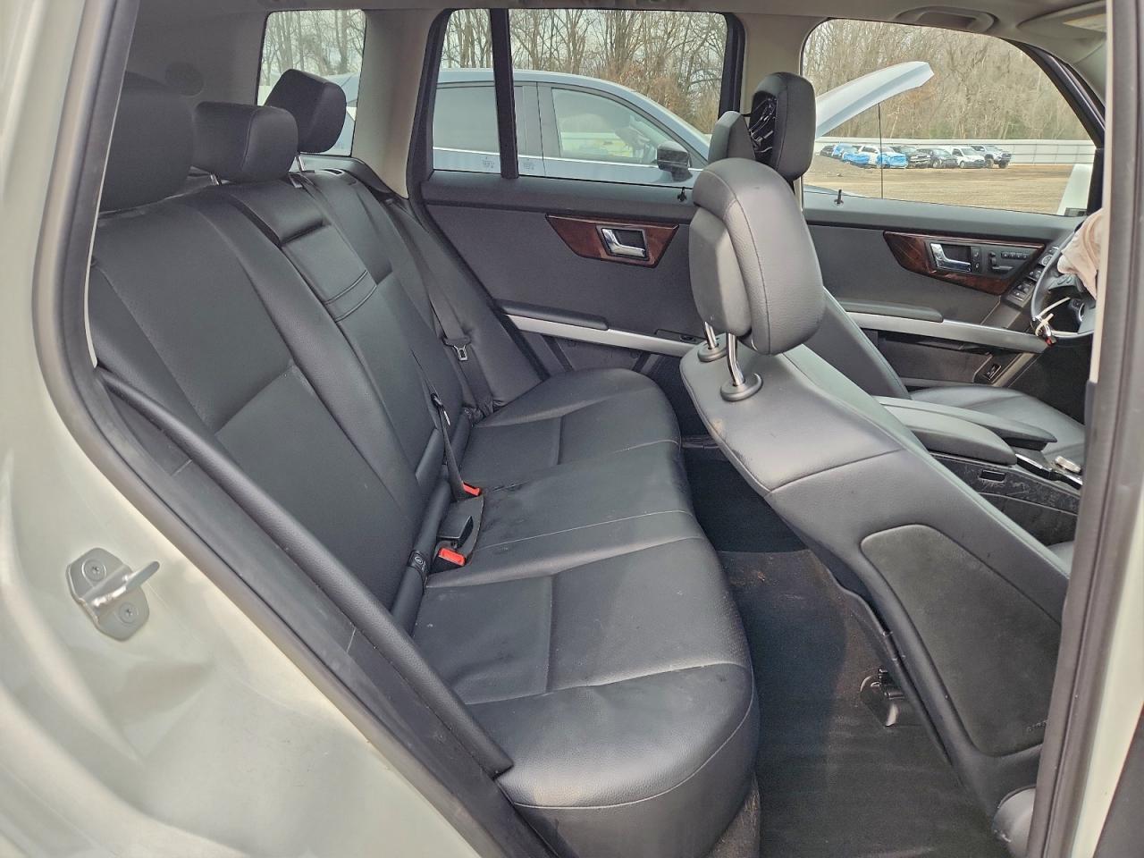 2011 Mercedes-Benz Glk 350 4matic
