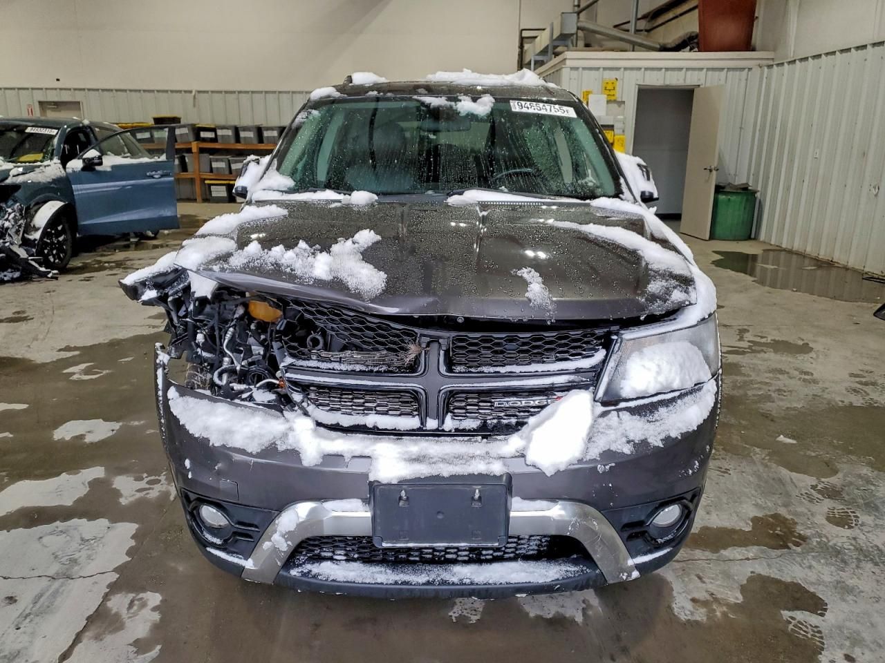 2018 Dodge Journey Crossroad