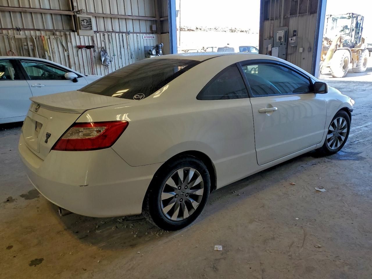 2009 Honda Civic ex