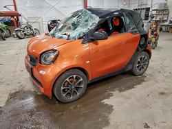 2016 Smart Cars Fortwo for sale in Center Rutland, VT