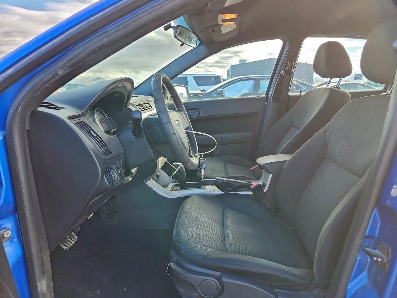 2010 Ford Focus se