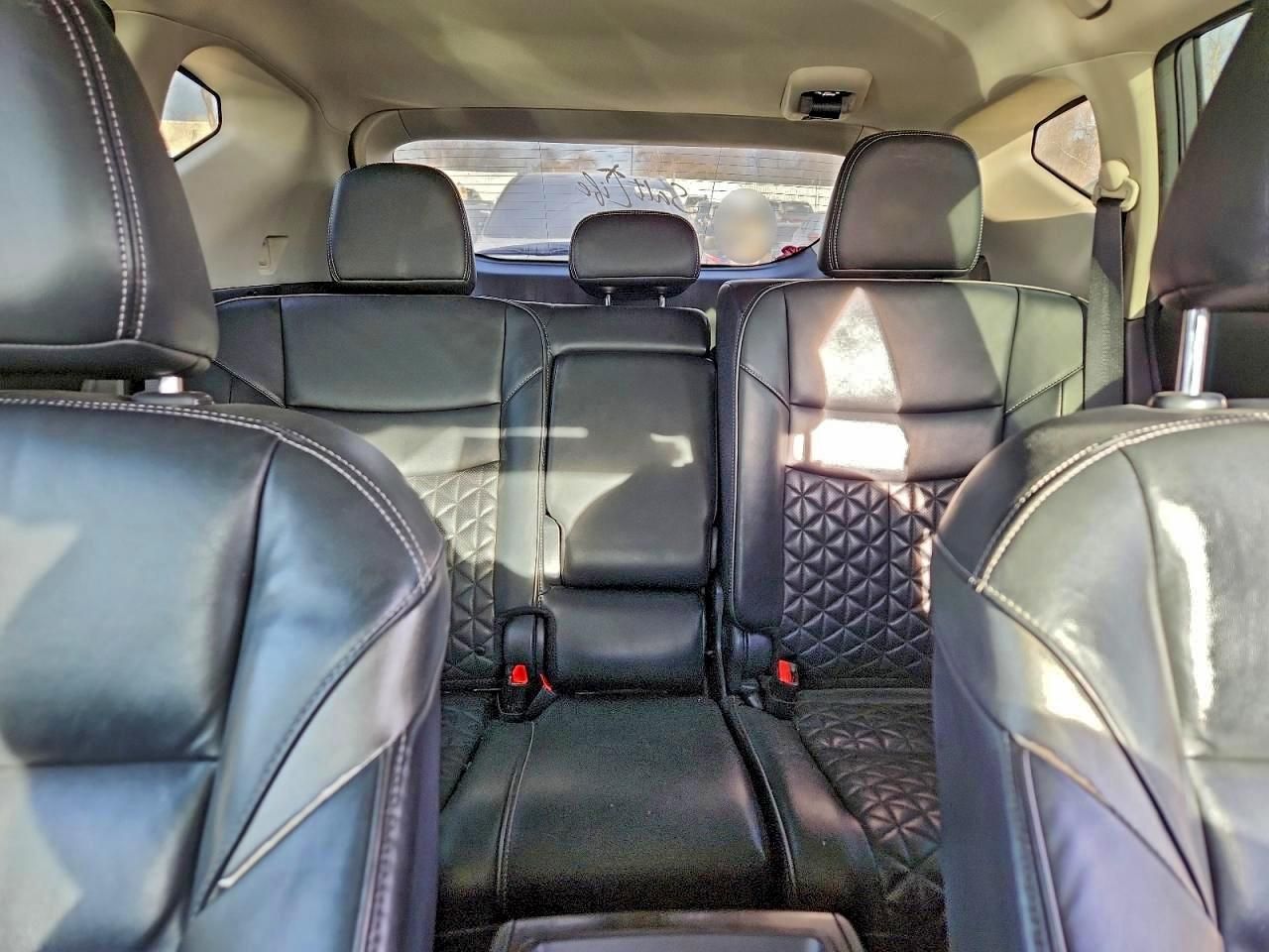 2020 Nissan Murano Platinum