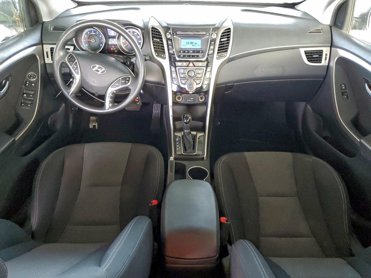 2016 Hyundai Elantra gt