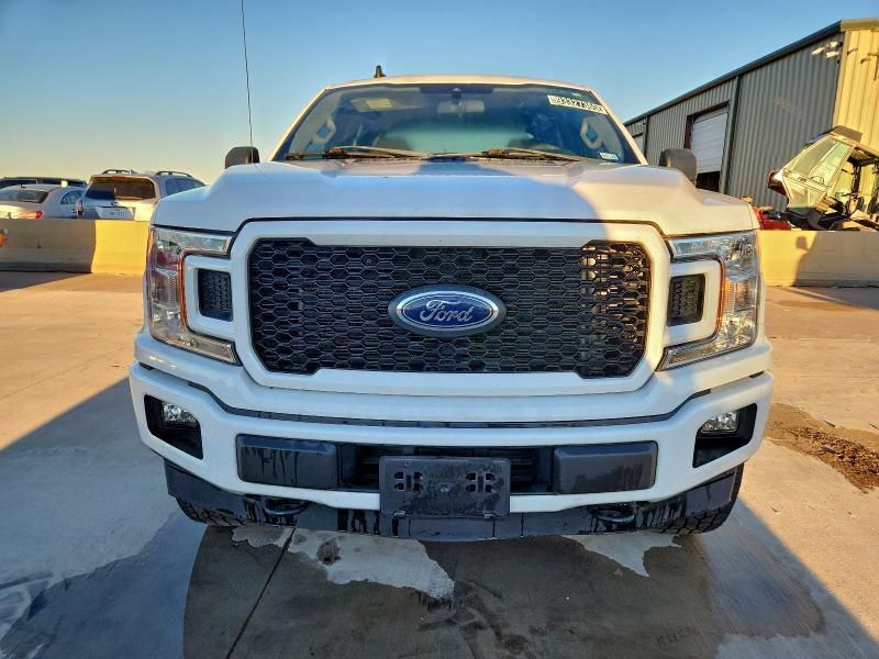 2020 Ford F150 Supercrew