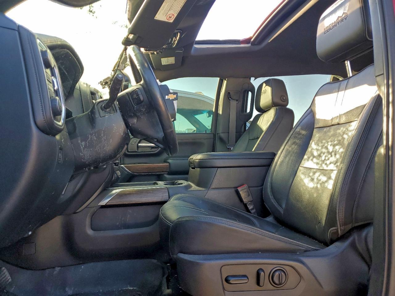 2020 Chevrolet Silverado K3500 High Country