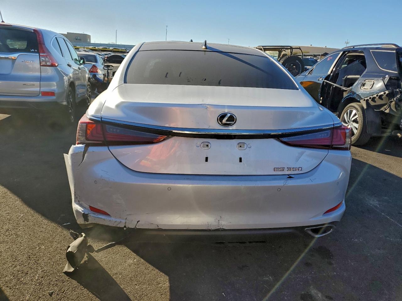 2025 Lexus Es 350 Base