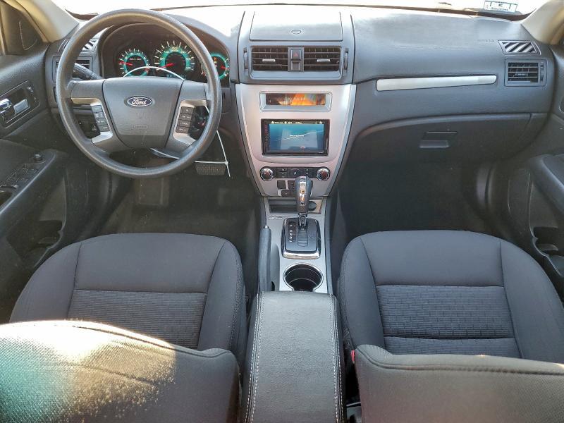 2010 Ford Fusion se